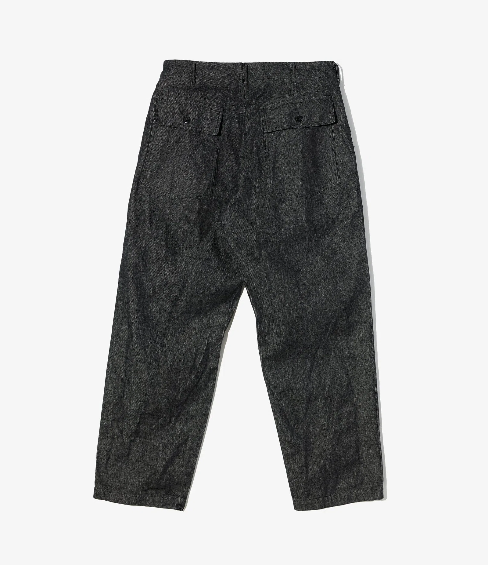 Engineered Garments Fatigue Pant 14oz Cone Denim