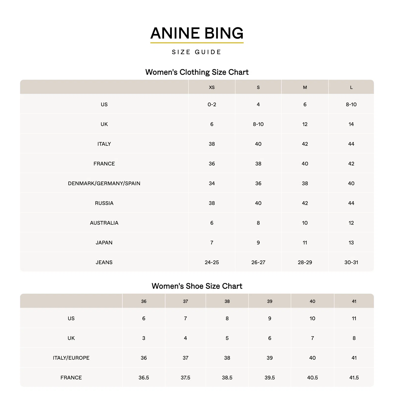 Anine Bing Pure Noir Eau De Parfum 100 ml
