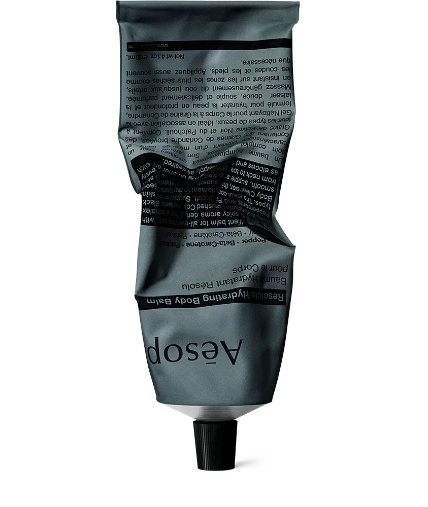 Aesop Resolute Hydrating Body Balm - 120 mL
