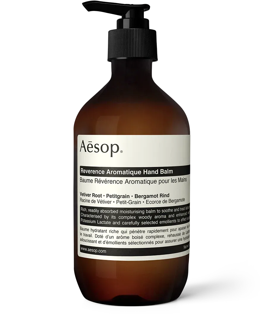 AESOP Reverence Aromatique Hand Balm