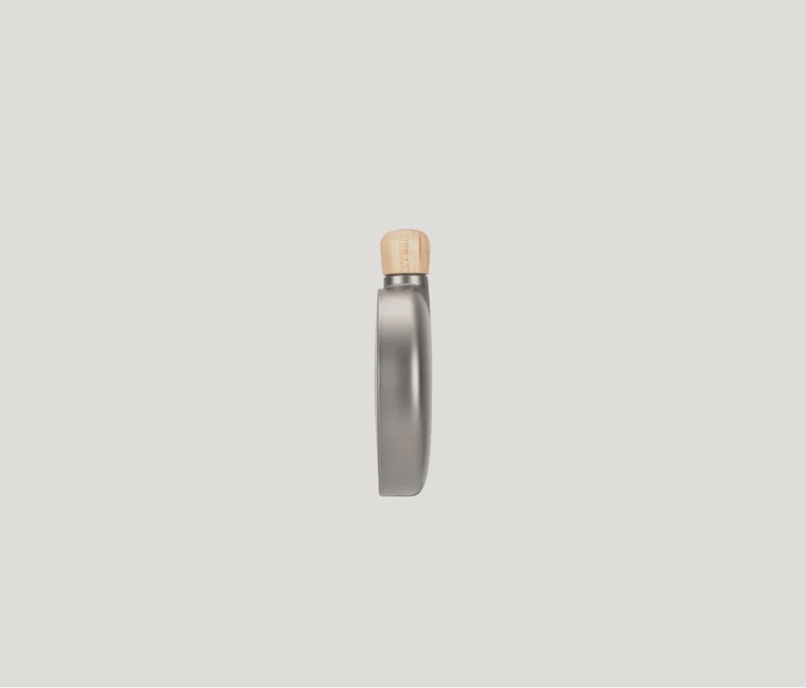 Snow Peak Titanium Flask