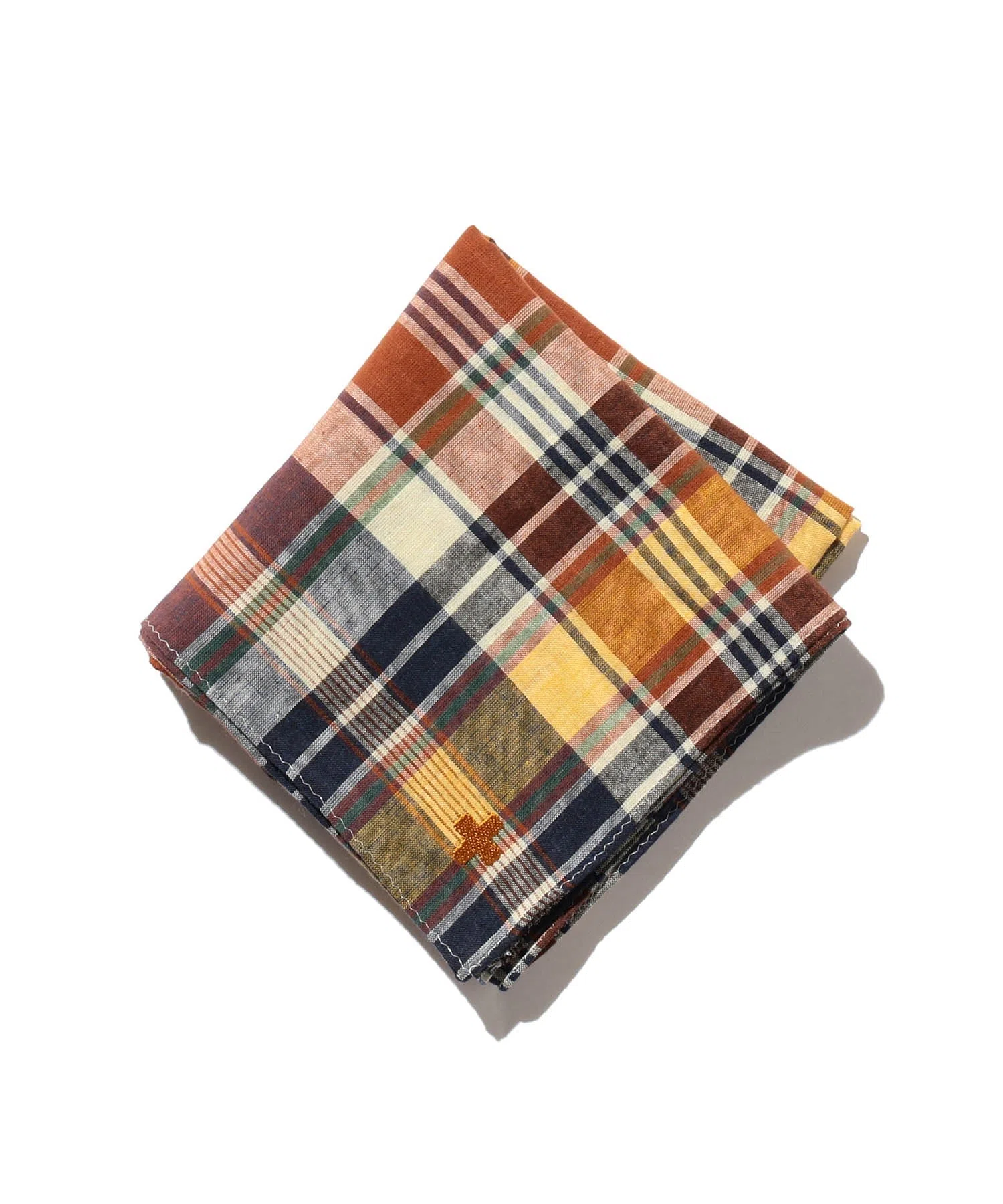 Beams Plus Madras 5Pack Hand Chief - Multi