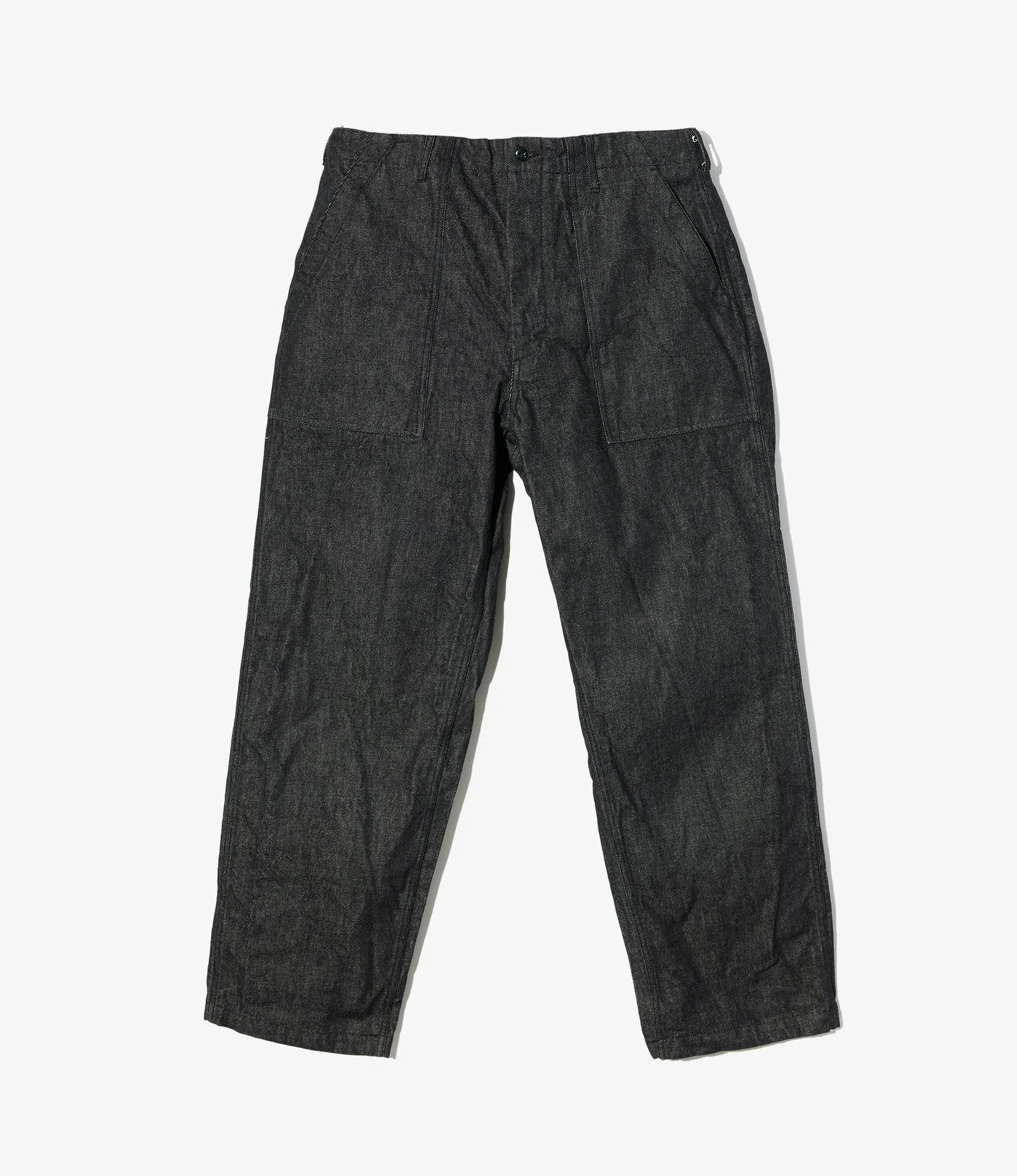 Engineered Garments Fatigue Pant 14oz Cone Denim