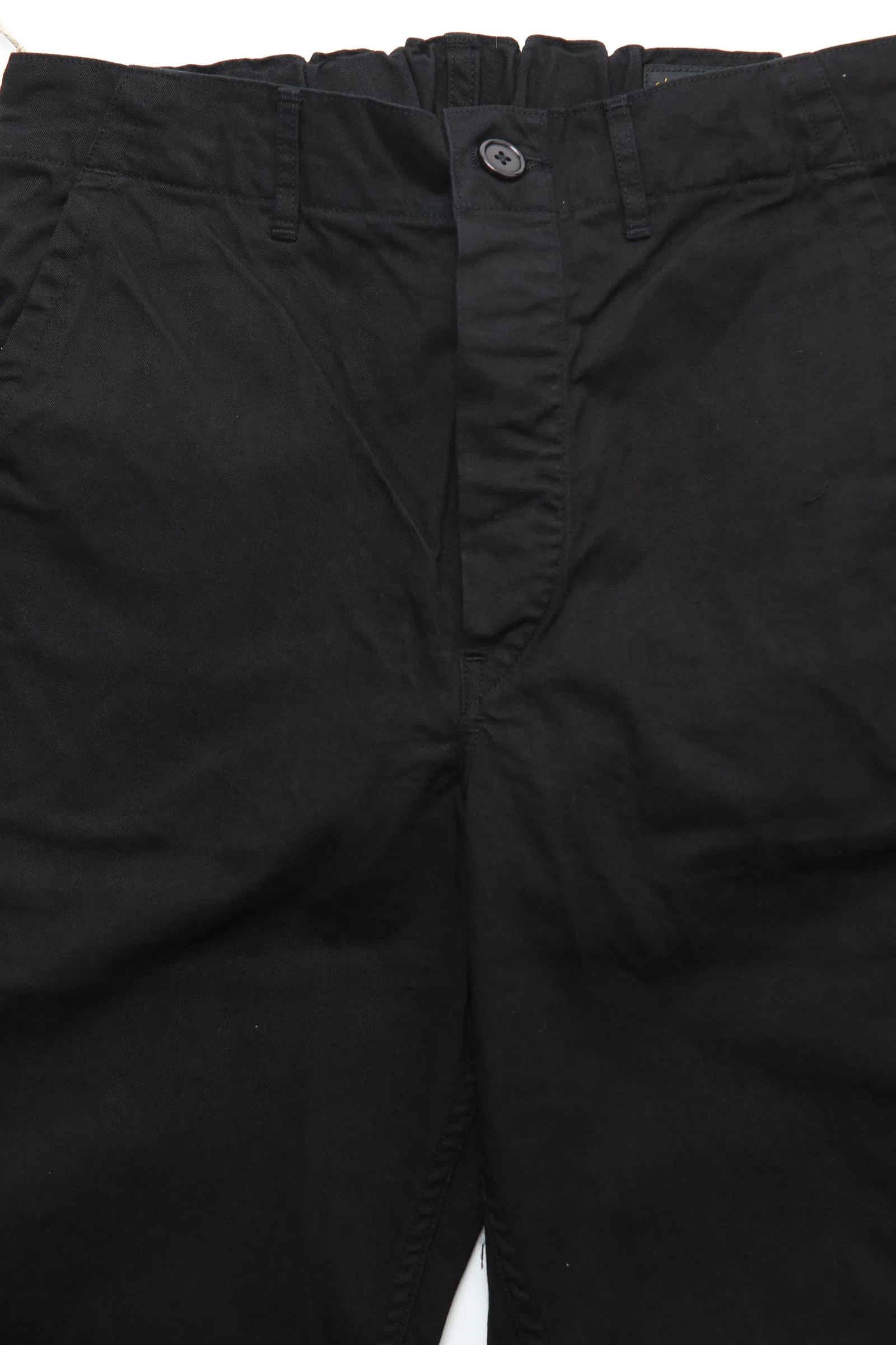 Orslow French Work Pants - Black