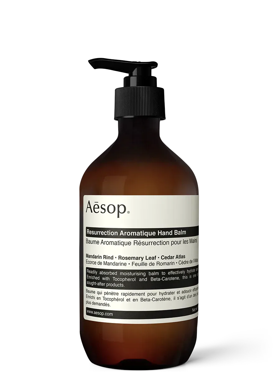 AESOP Resurrection Aromatique Hand Balm