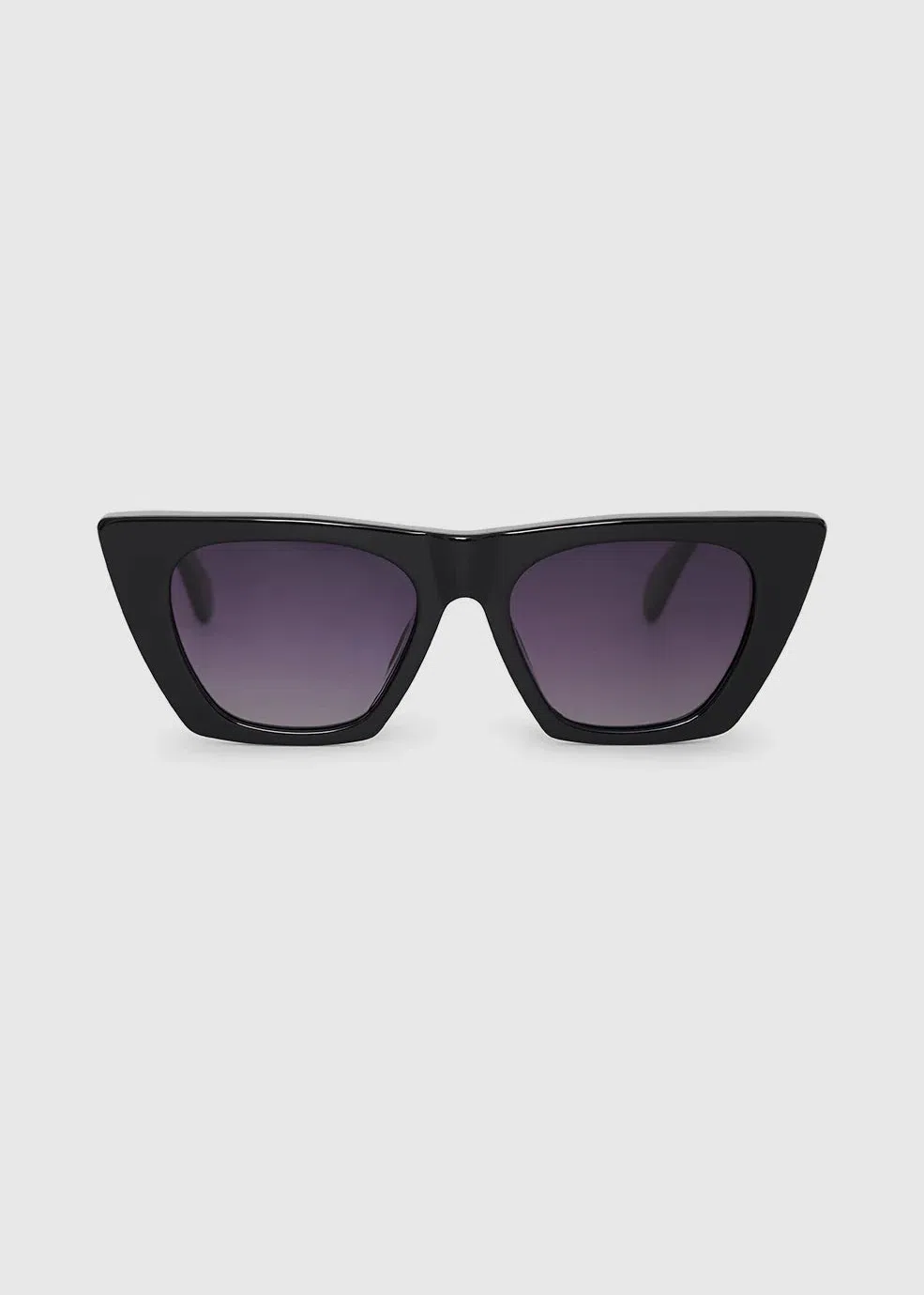 Anine Bing Paris Sunglasses - Black