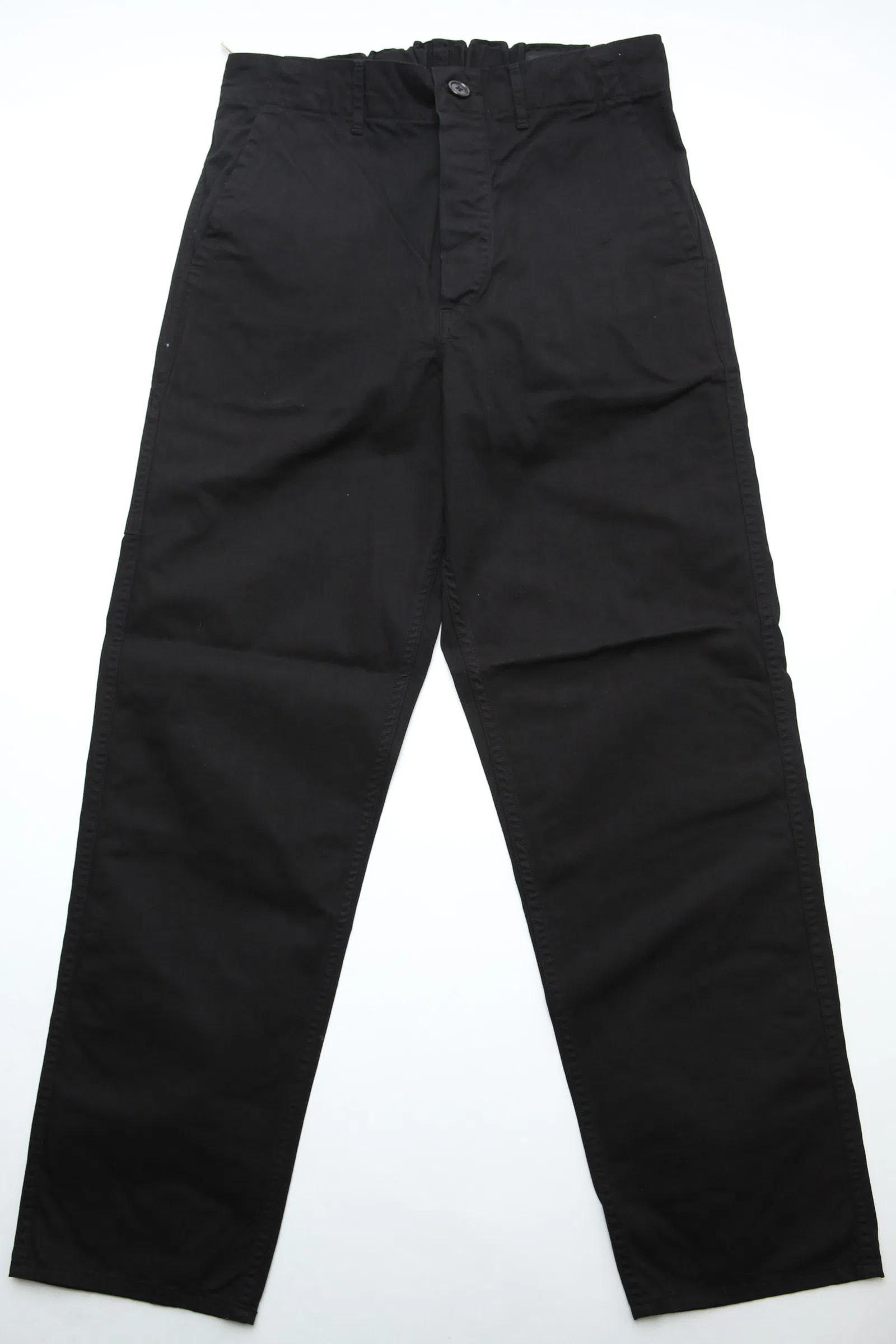 Orslow French Work Pants - Black