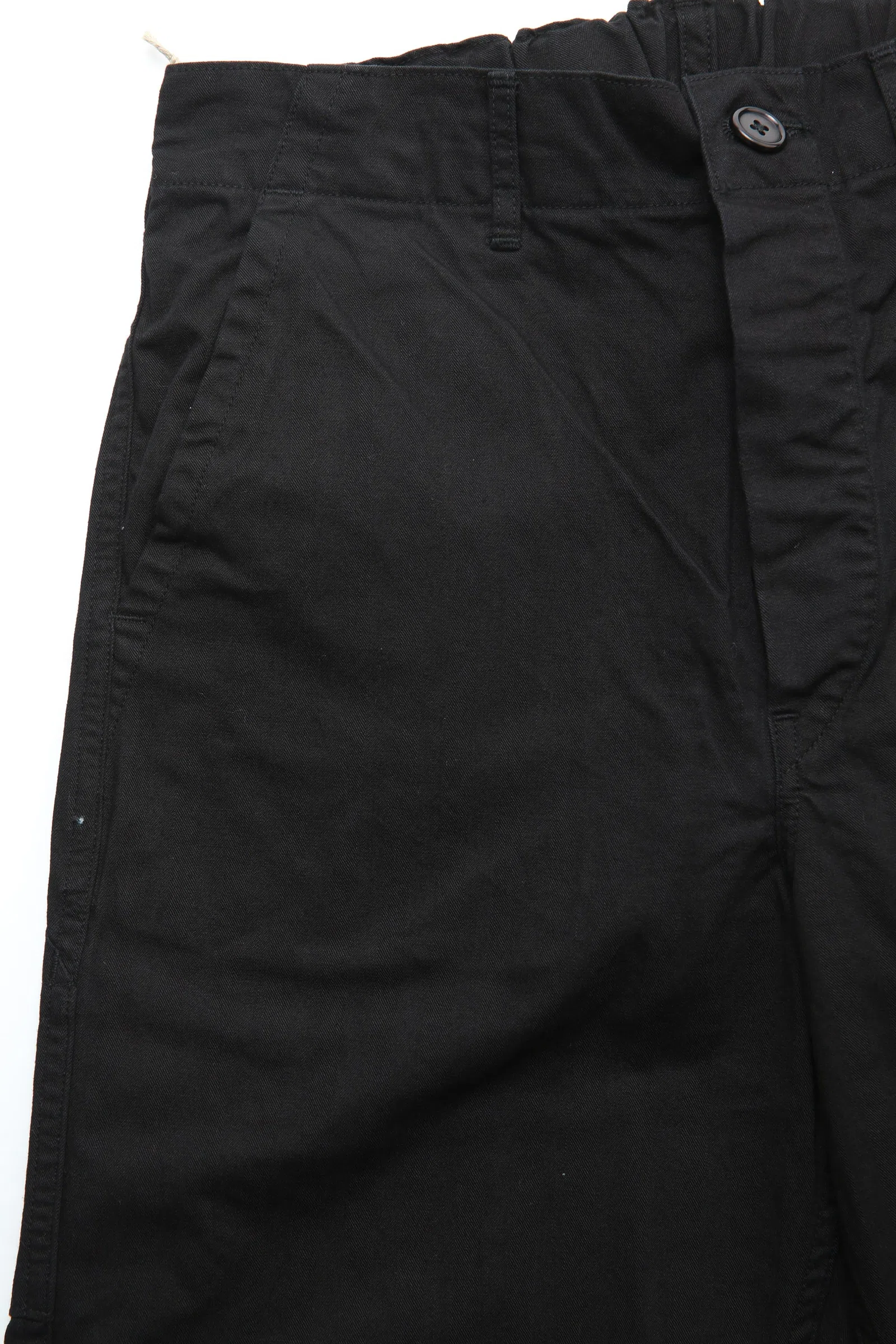 Orslow French Work Pants - Black