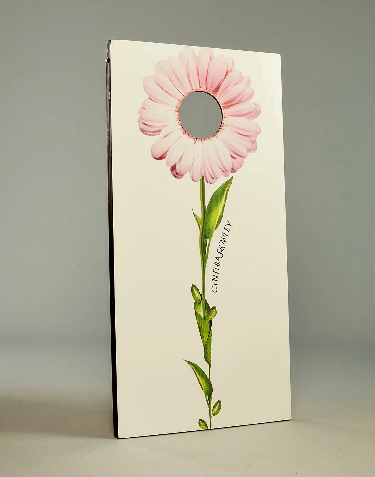 Cynthia Rowley Bloom Cornhole Boards - Pink/Yellow