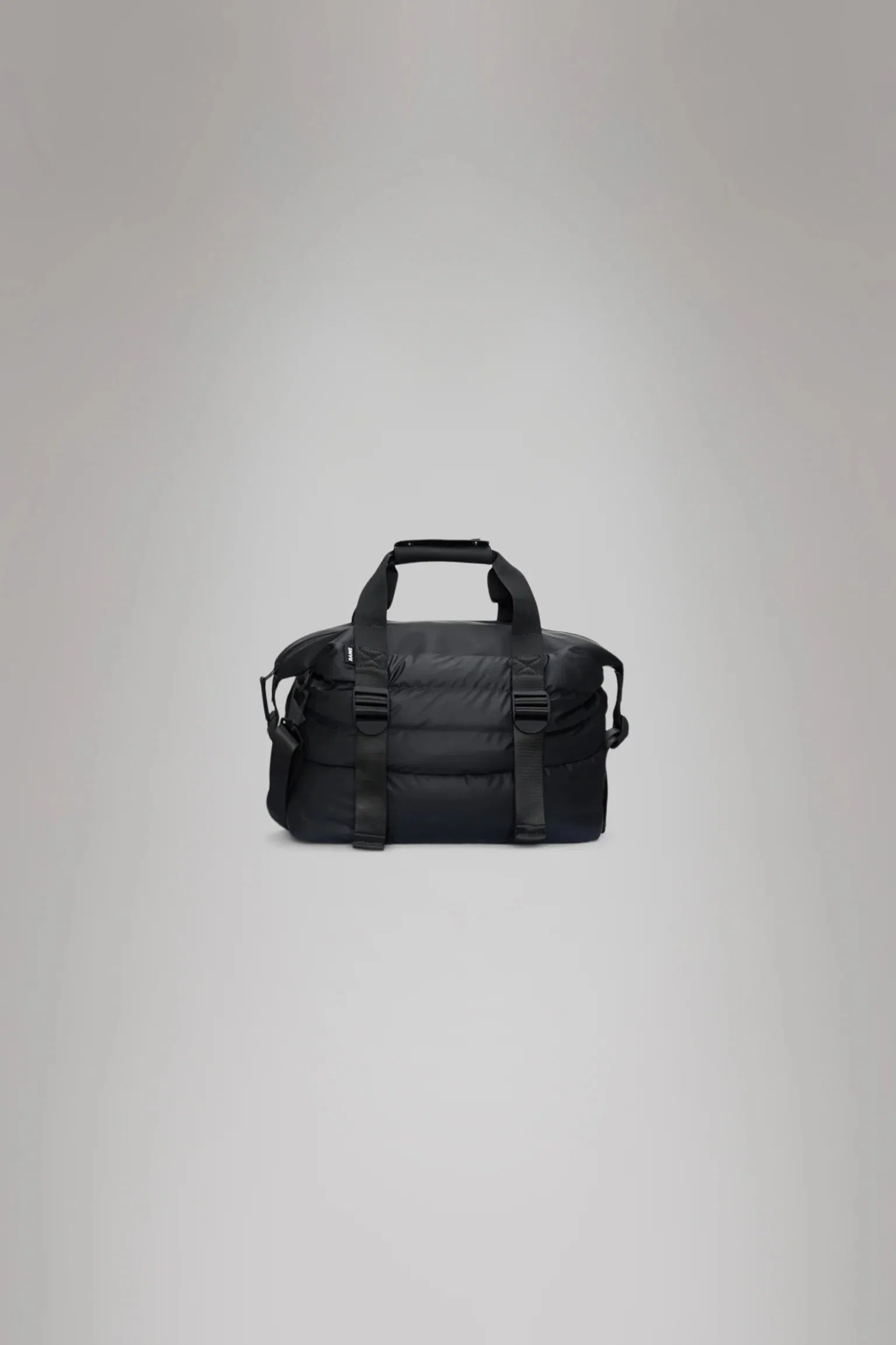 Rains Small Puffer Mix Weekend Bag