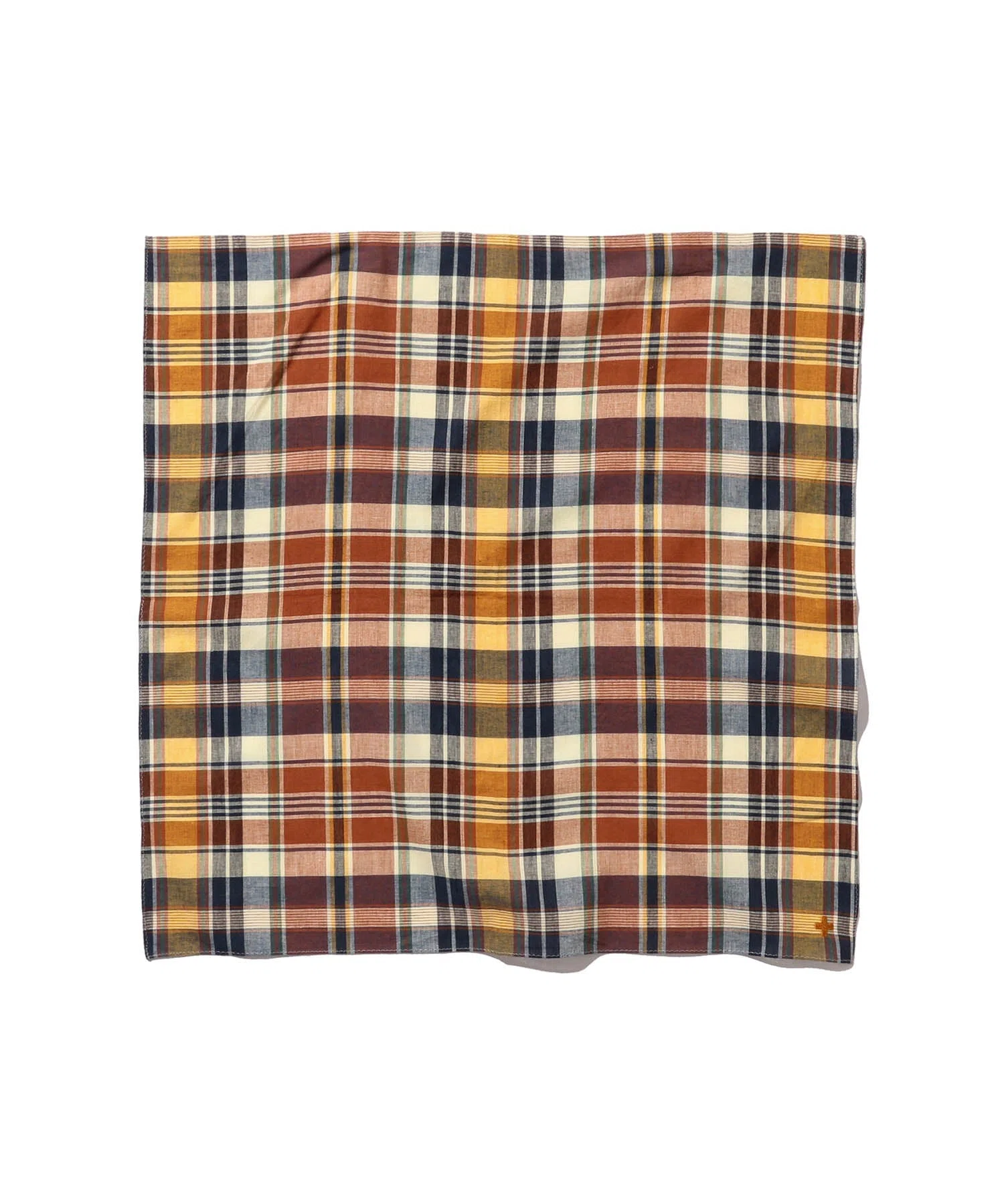 Beams Plus Madras 5Pack Hand Chief - Multi